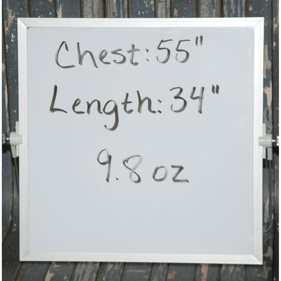 Lee Men's Orange Peach Shirt Size XXL Long Sleeve Button Down Micro Check Pocket - Picture 9 of 9